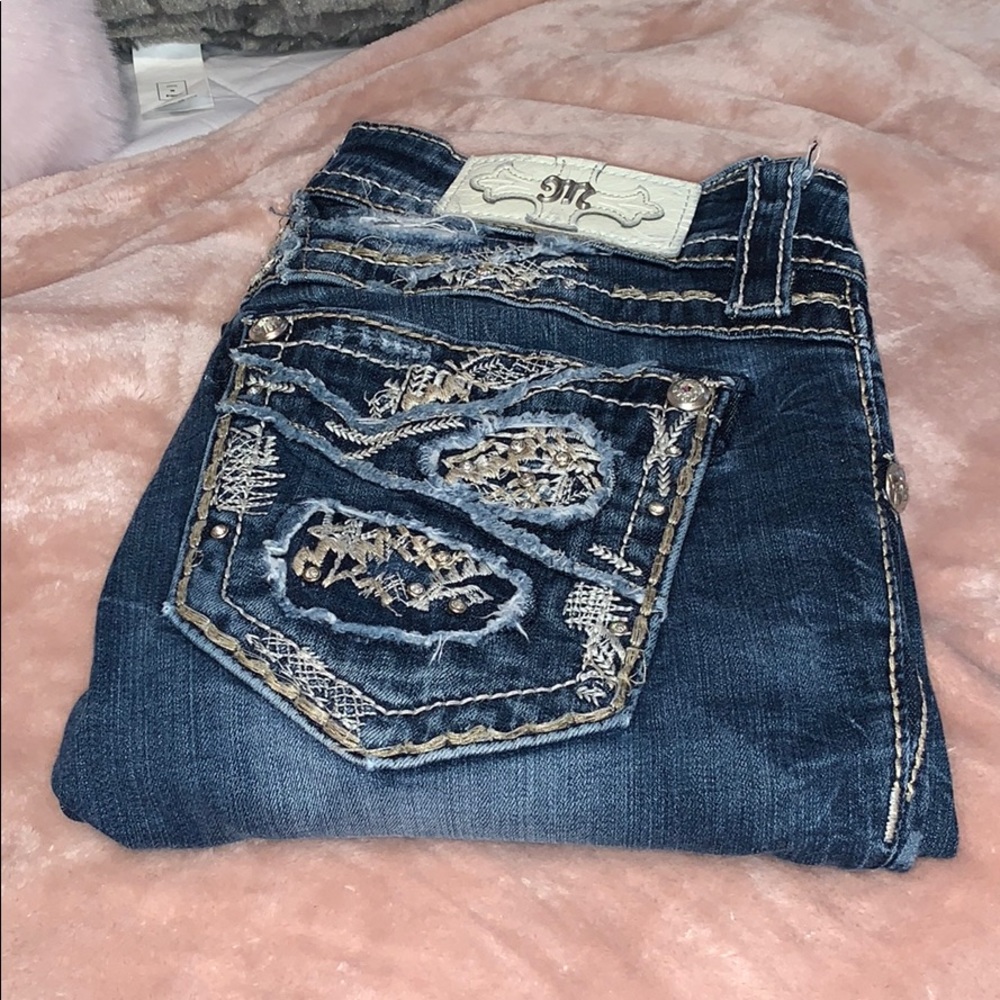 Miss Me skinny jean